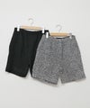 HUMS｜ツイードショートパンツ [[C-5109]][C]