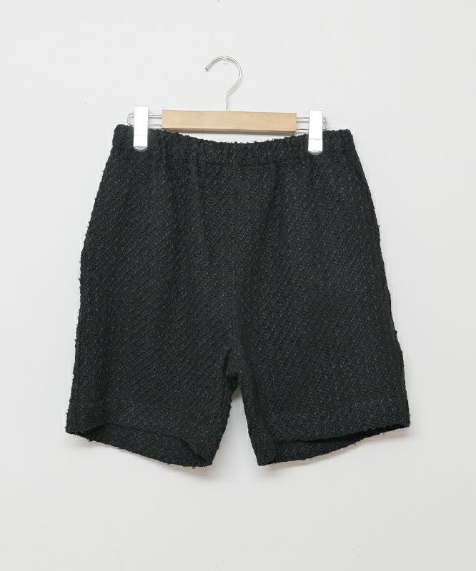HUMS｜ツイードショートパンツ [[C-5109]][C]