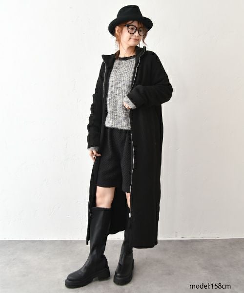 HUMS｜ツイードショートパンツ [[C-5109]][C]