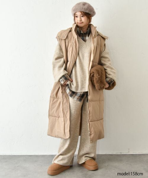 HUMS｜チェックシャツ [[9304527]][C]