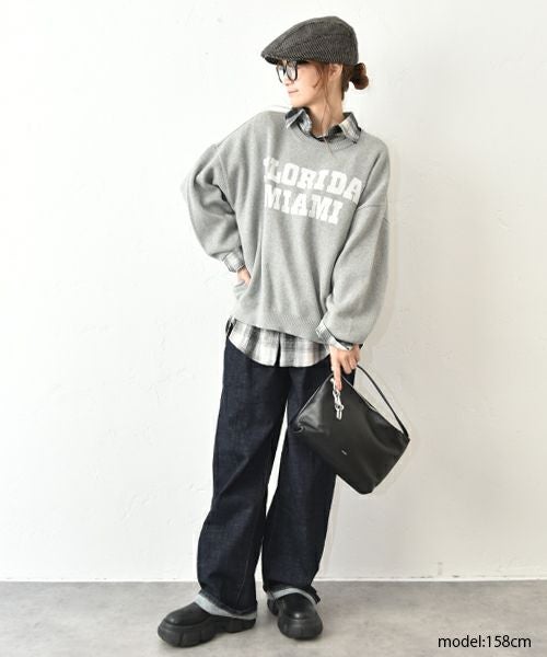 HUMS｜チェックシャツ [[9304527]][C]