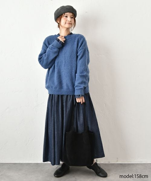 hagumu｜前後2wayニット [[MT-0480]][C]