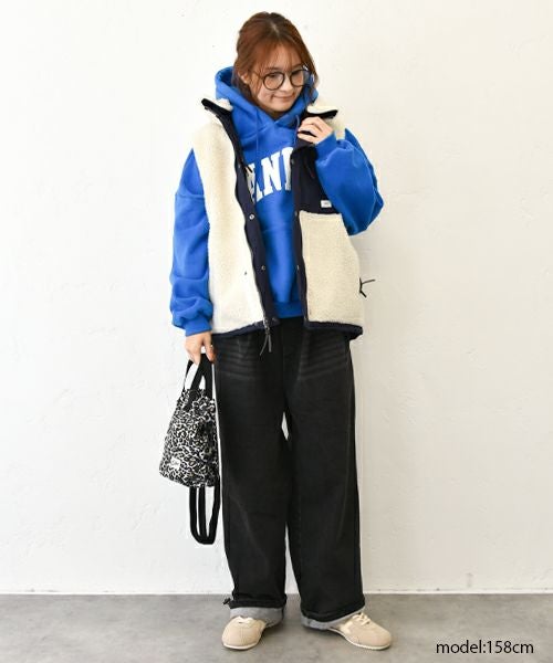 IN THE MARKET｜裏起毛ボールパンツ [[C-2442]][C]