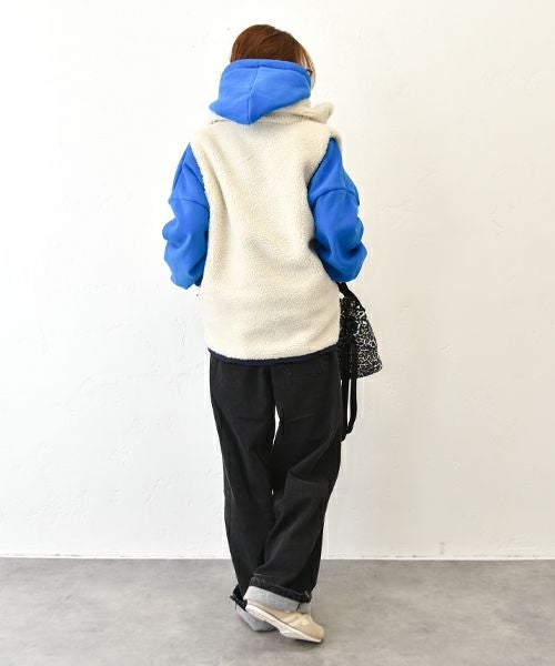 IN THE MARKET｜裏起毛ボールパンツ [[C-2442]][C]