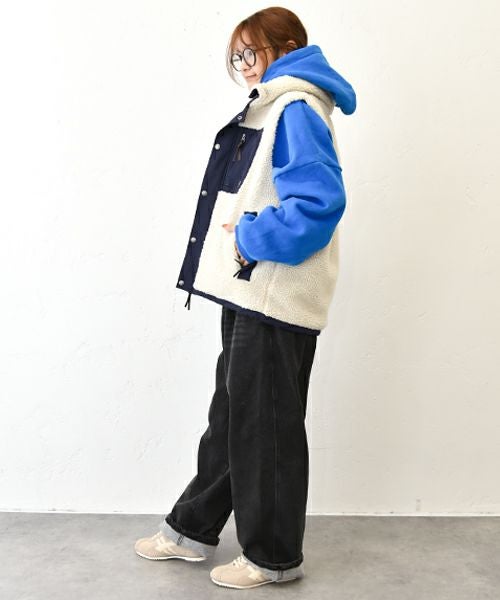 IN THE MARKET｜裏起毛ボールパンツ [[C-2442]][C]