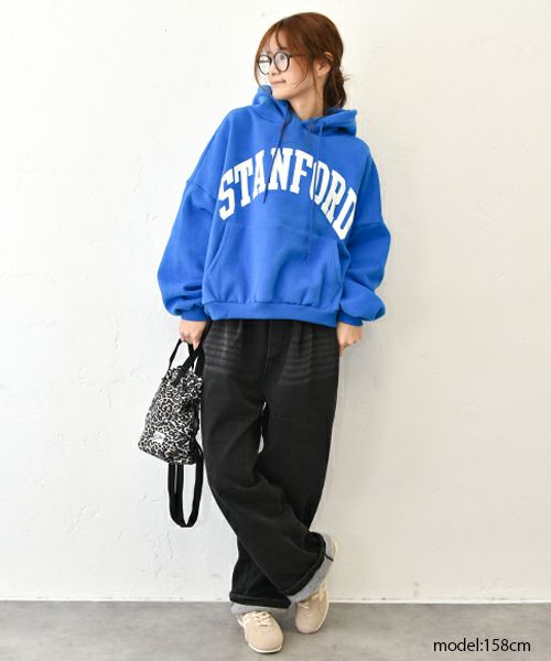 IN THE MARKET｜裏起毛ボールパンツ [[C-2442]][C]