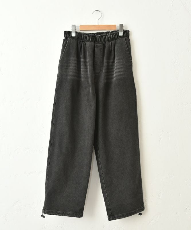 IN THE MARKET｜裏起毛ボールパンツ [[C-2442]][C]