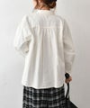 hagumu｜袖リブシャツ [[CPMA-8928]][C]