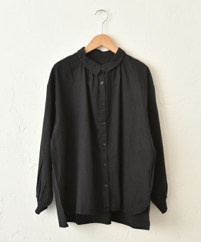 hagumu｜袖リブシャツ [[CPMA-8928]][C]