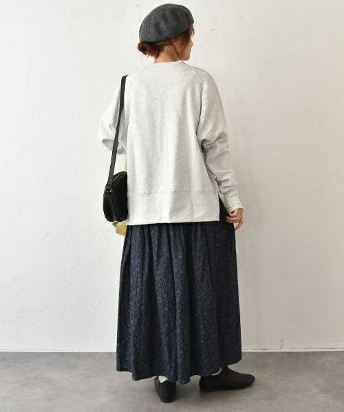  hagumu｜ドルマンカットソー [[CPMA-8230]][C]