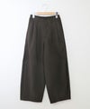 hagumu｜ウールライクタックバルーンパンツ [[CPMA-1906]][C]