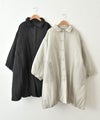  hagumu｜中綿ミドルコート [[CPMA-0472]][C]