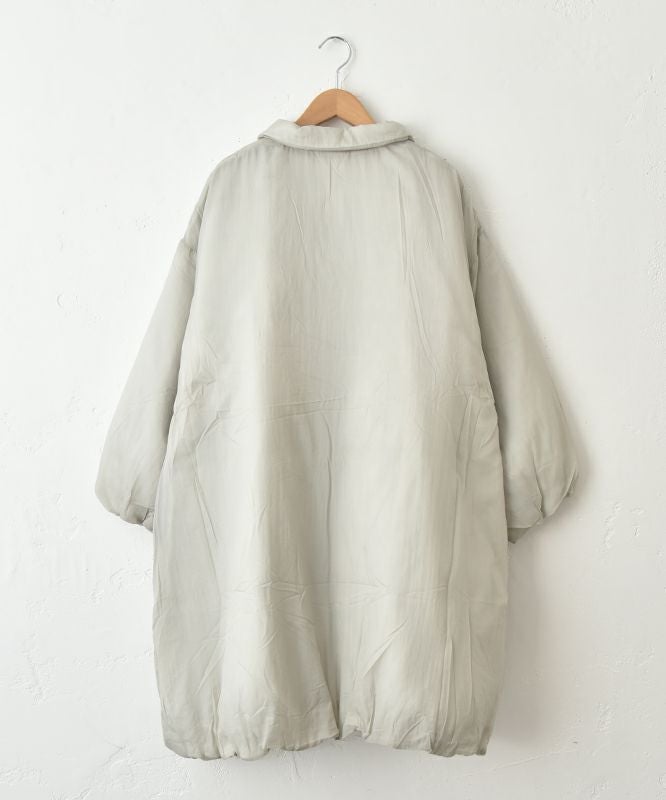  hagumu｜中綿ミドルコート [[CPMA-0472]][C]