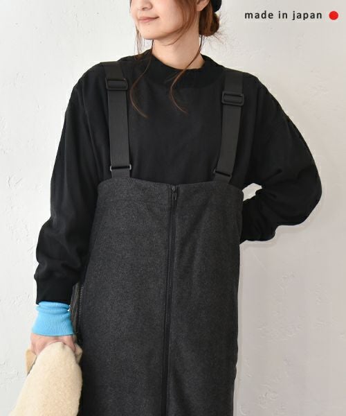 her.｜タック入りドロストヘムプルオーバー [[MA-510016]][C]