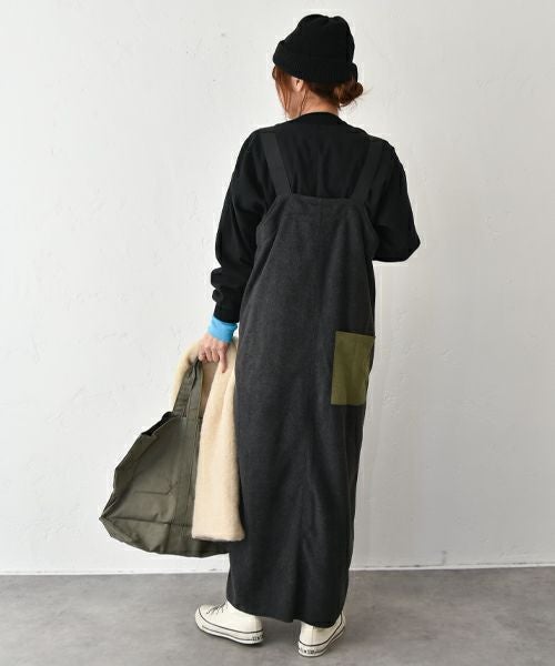 her.｜タック入りドロストヘムプルオーバー [[MA-510016]][C]