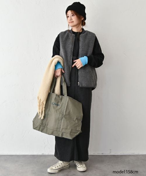 her.｜タック入りドロストヘムプルオーバー [[MA-510016]][C]