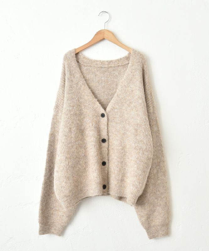 HUMS｜Vネックカーデ [[MT-0487]][C]