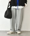 Our.｜スウェットカーブパンツ [[131334H]][C]