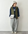 Our.｜スウェットカーブパンツ [[131334H]][C]