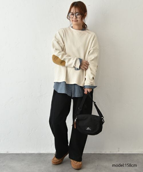 Our.｜スウェットカーブパンツ [[131334H]][C]