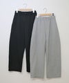 Our.｜スウェットカーブパンツ [[131334H]][C]