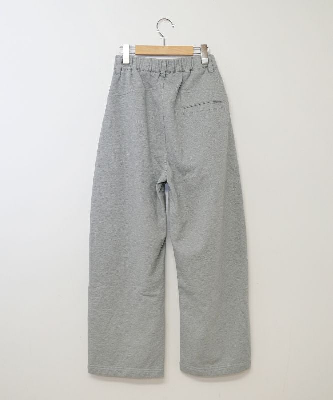 Our.｜スウェットカーブパンツ [[131334H]][C]