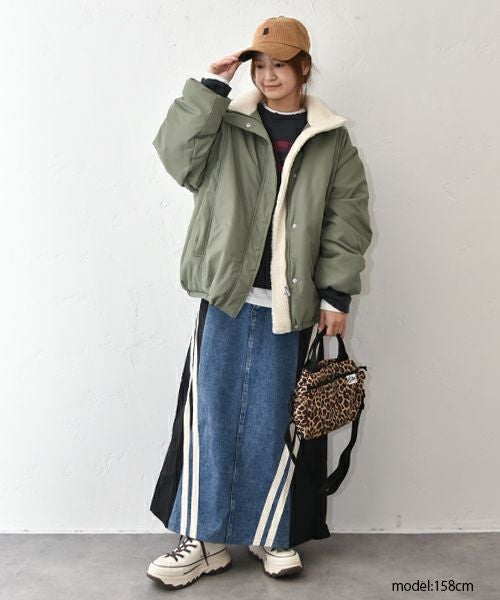 IN THE MARKET｜プリントスウェット [[C-2529]][C]