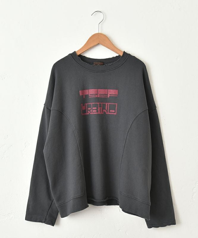 IN THE MARKET｜プリントスウェット [[C-2529]][C]