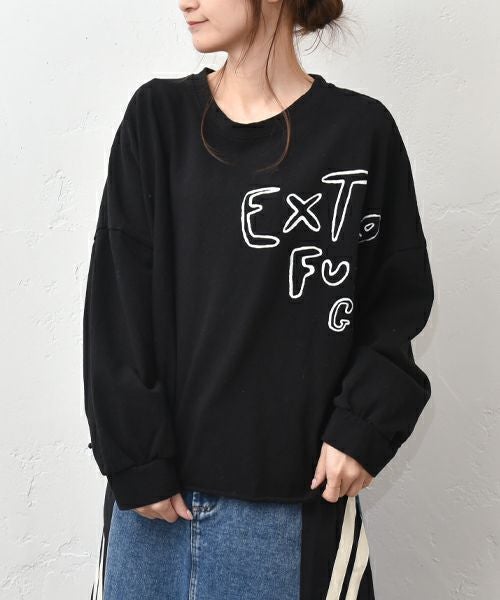 IN THE MARKET｜プリントTシャツ [[C-2528]][C]