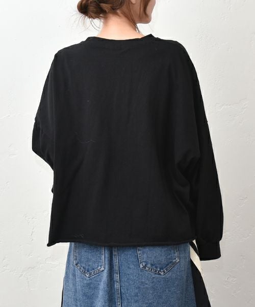 IN THE MARKET｜プリントTシャツ [[C-2528]][C]