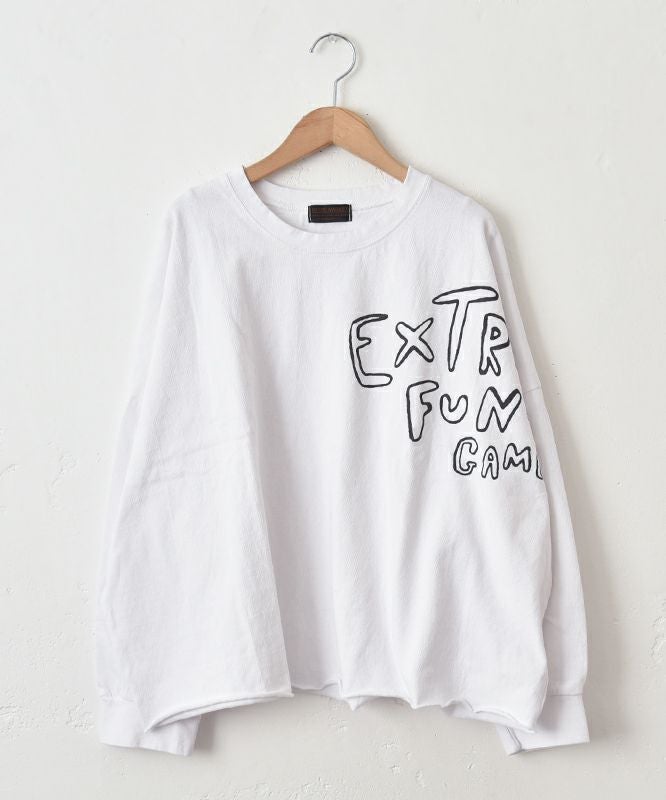  IN THE MARKET｜プリントTシャツ [[C-2528]][C]