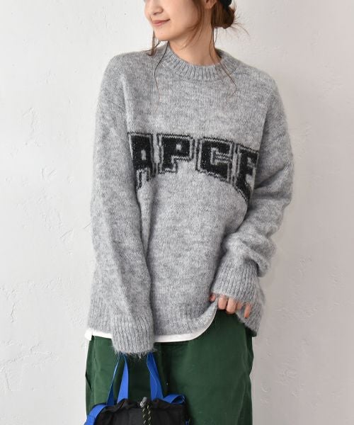 IN THE MARKET｜ロゴニット [[C-2526]][C]