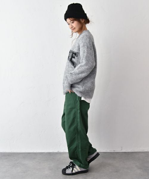 IN THE MARKET｜ロゴニット [[C-2526]][C]