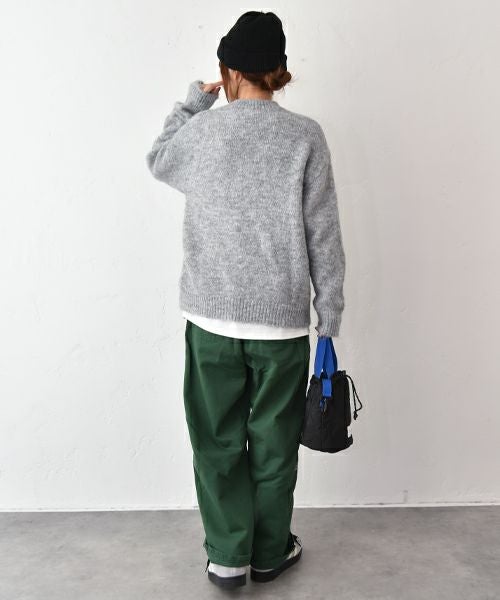 IN THE MARKET｜ロゴニット [[C-2526]][C]