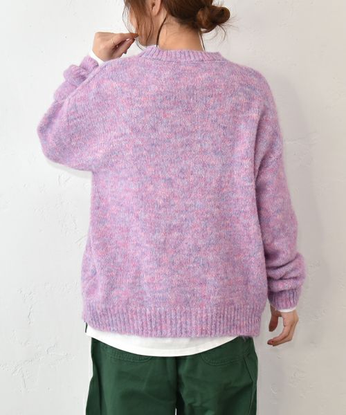 IN THE MARKET｜ロゴニット [[C-2526]][C]