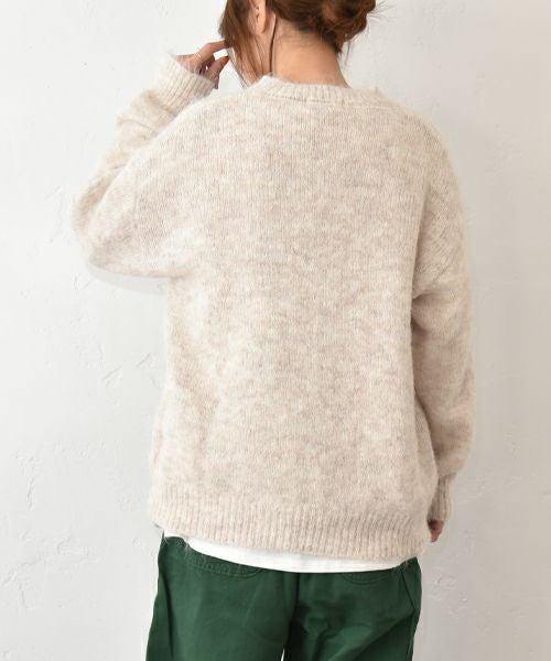 IN THE MARKET｜ロゴニット [[C-2526]][C]