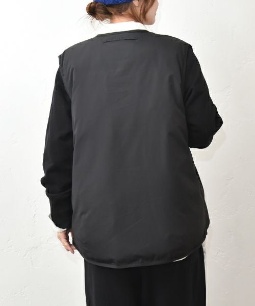 VENT BLANC｜ファイバーダウンベスト [[VBJ253439]][C]