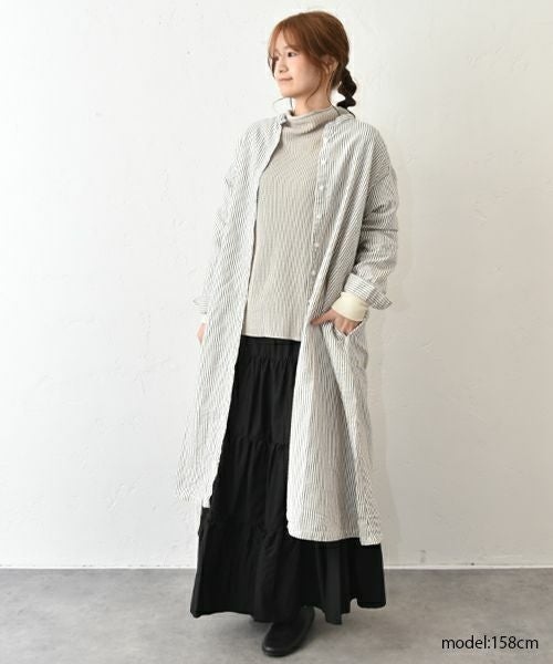 hagumu｜ハニカムコットンニット [[MT-0493]][C]