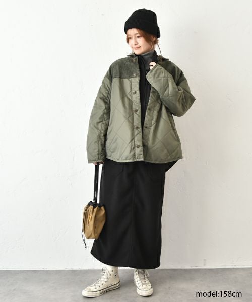 Our.｜フリースベスト [[C-9053]][C]