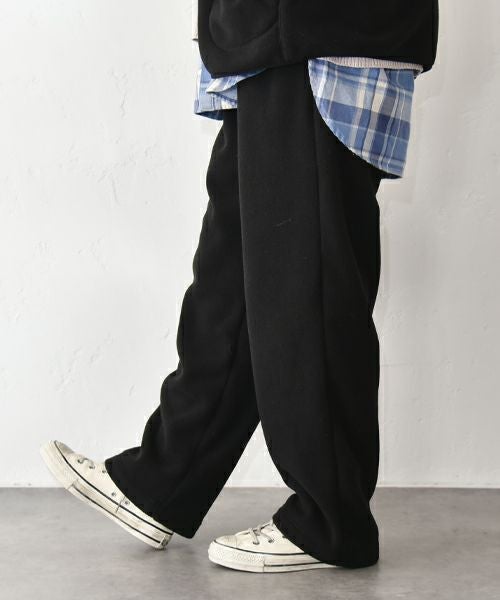 Our.｜フリースパンツ [[C-9053-1]][C]