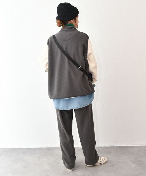 Our.｜フリースパンツ [[C-9053-1]][C]