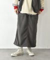 Our.｜フリースタイトスカート [[C-9053-2]][C]