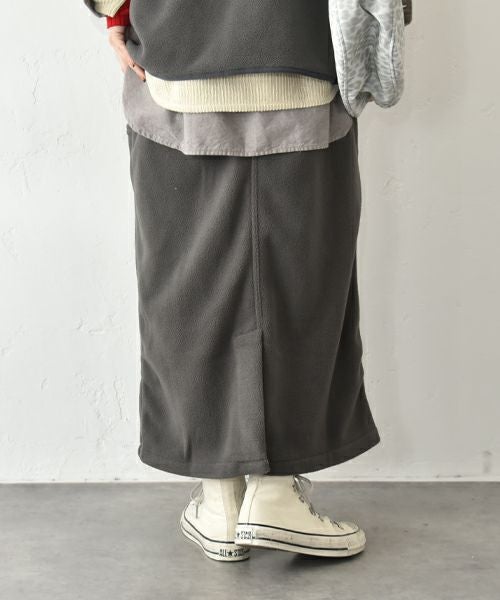 Our.｜フリースタイトスカート [[C-9053-2]][C]
