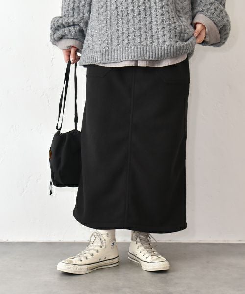 Our.｜フリースタイトスカート [[C-9053-2]][C]