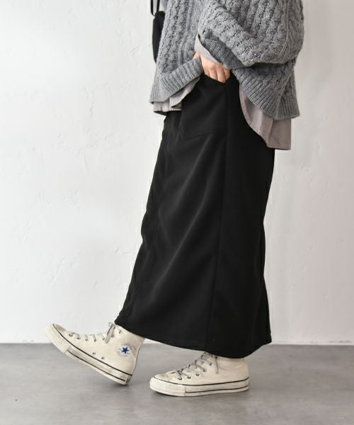 Our.｜フリースタイトスカート [[C-9053-2]][C]