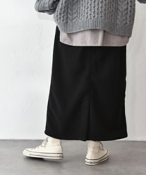 Our.｜フリースタイトスカート [[C-9053-2]][C]