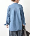 HUMS｜デニムシャツ [[HUM-091]][C]
