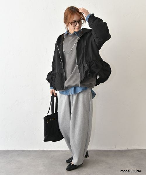 HUMS｜デニムシャツ [[HUM-091]][C]