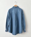 HUMS｜デニムシャツ [[HUM-091]][C]