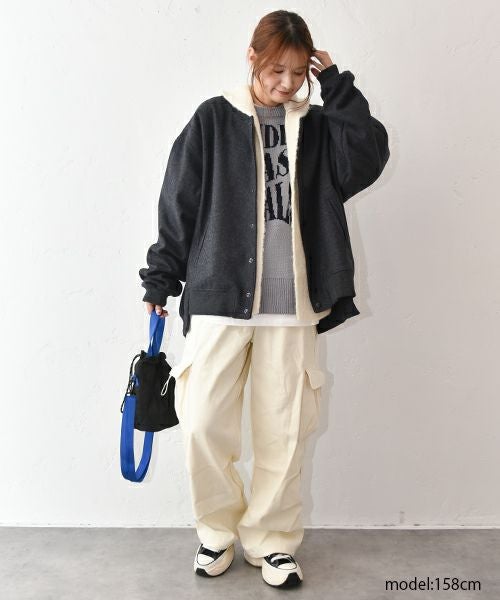 IN THE MARKET｜ブークレーイヤーフラップビーニー [[HUG-7621S920]][C]